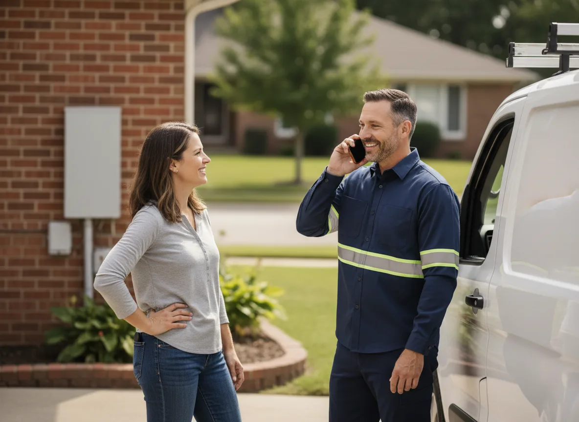 Electrical repair frequently asked questions in Davis, OK